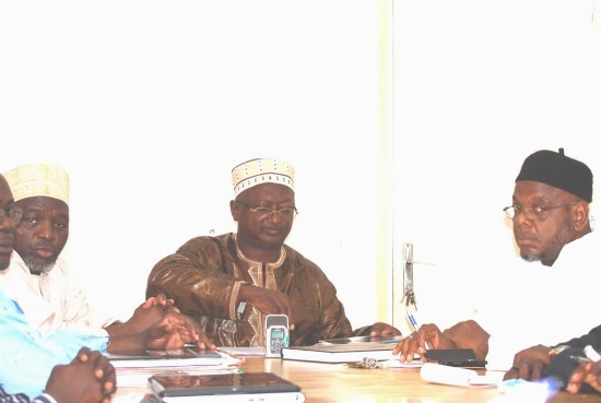 Soutien aux pèlerins bloqués : ADO offre 20 millions de F.CFA